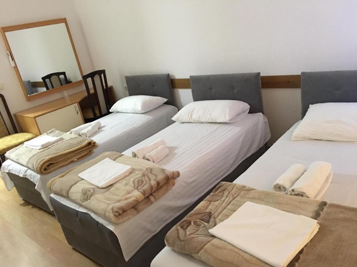 Hotel Diplomat Струга Экстерьер фото