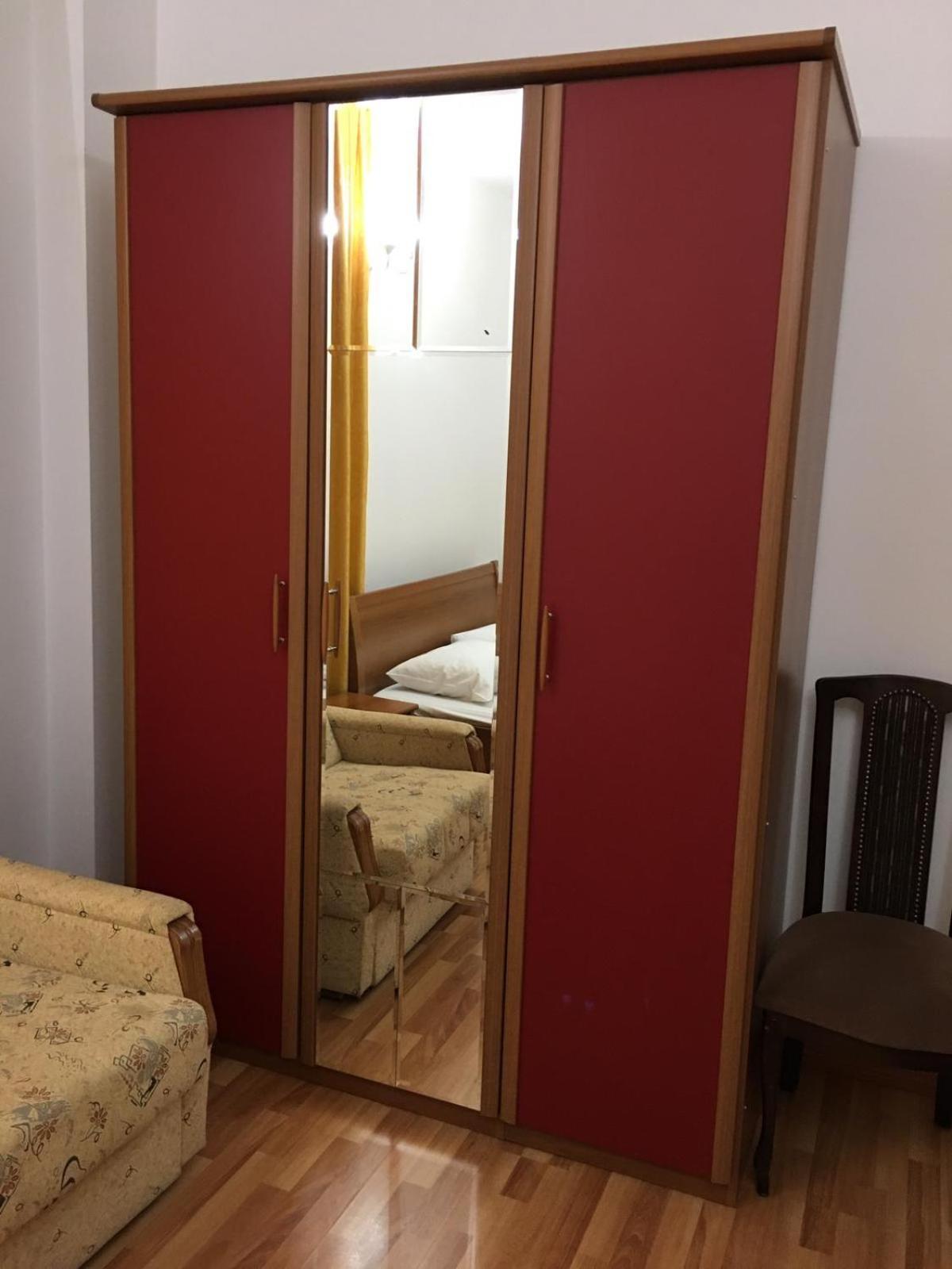 Hotel Diplomat Струга Экстерьер фото