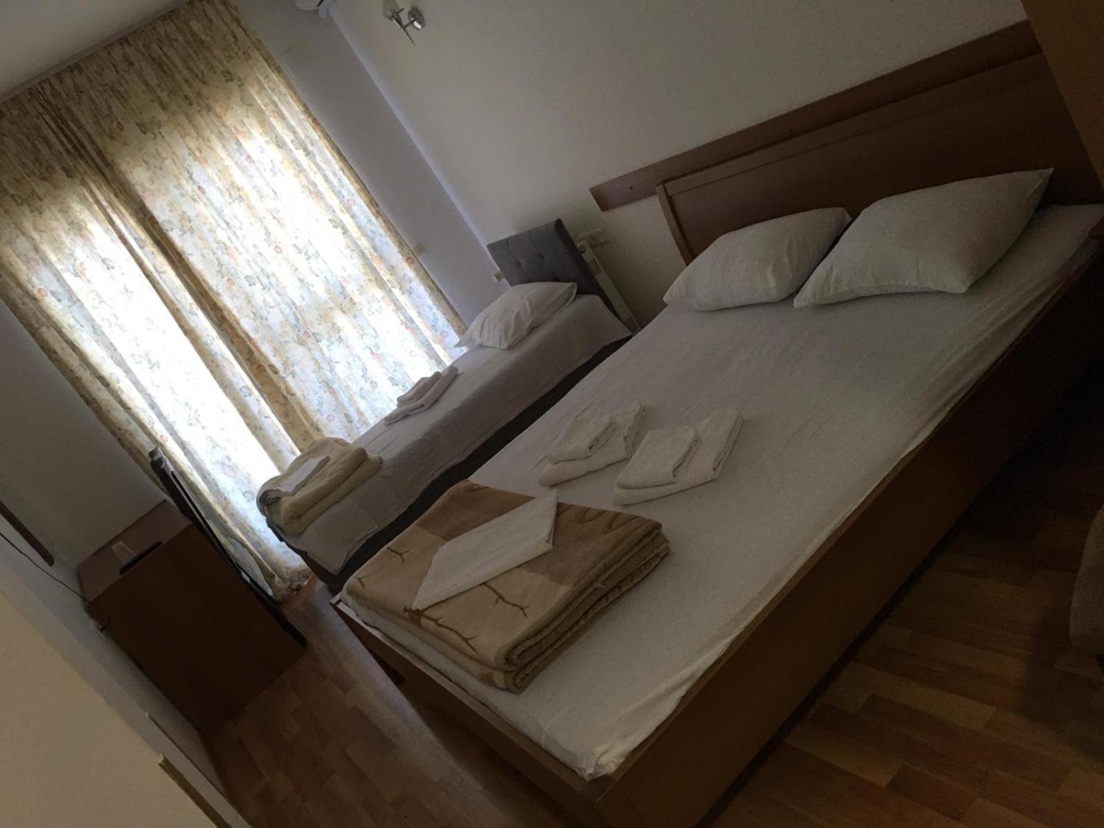 Hotel Diplomat Струга Экстерьер фото
