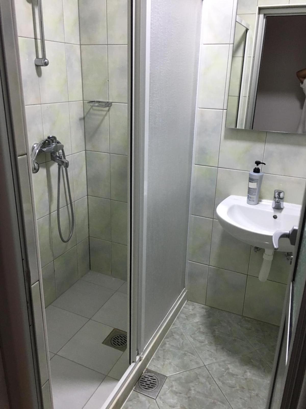 Hotel Diplomat Струга Экстерьер фото
